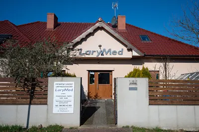 Laryngolog Koszalin LARYMED - lek. Hanna Perek, lek. Maja Rybińska, lek. Tamara Moszczyńska